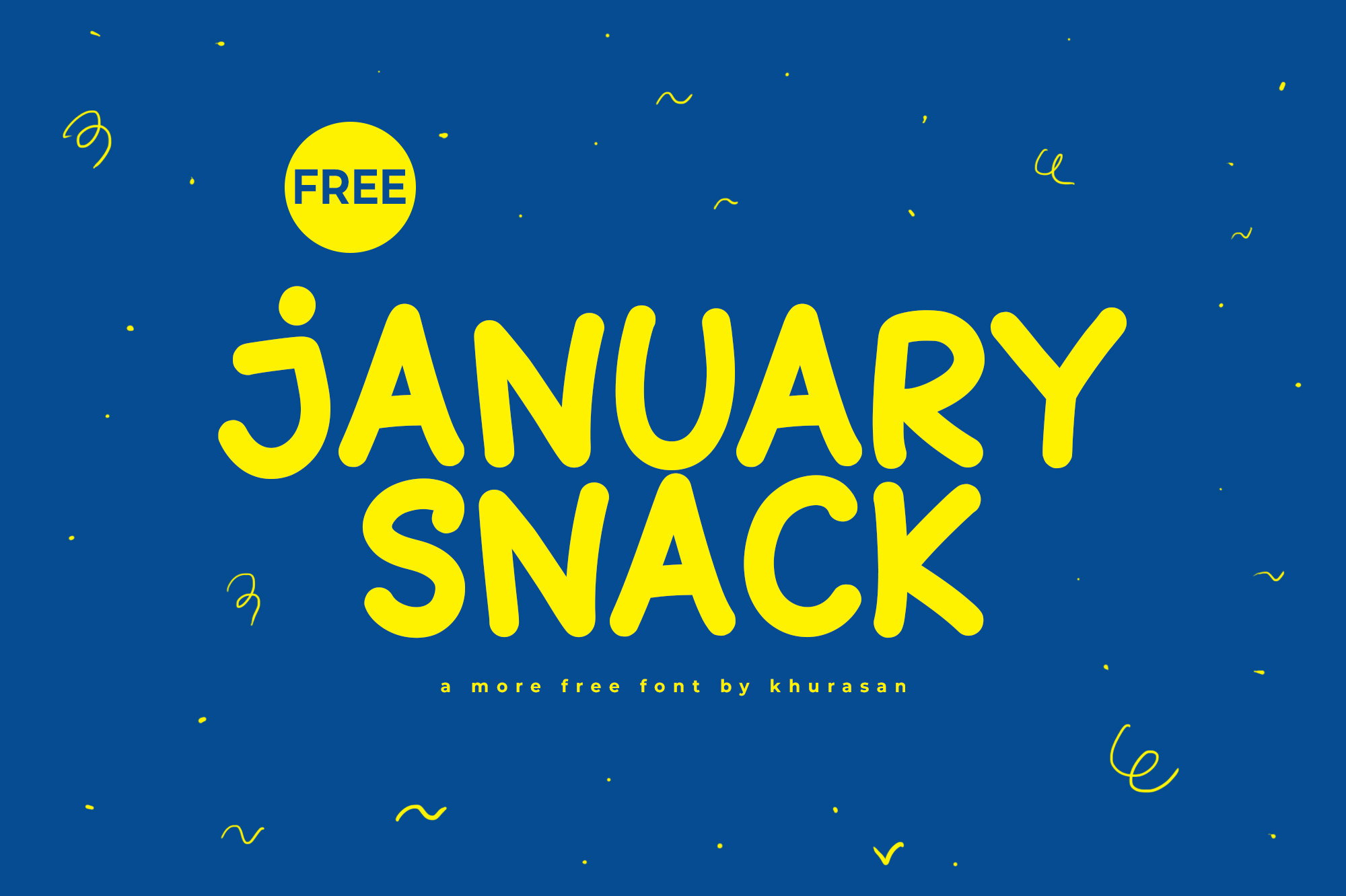 January Snack